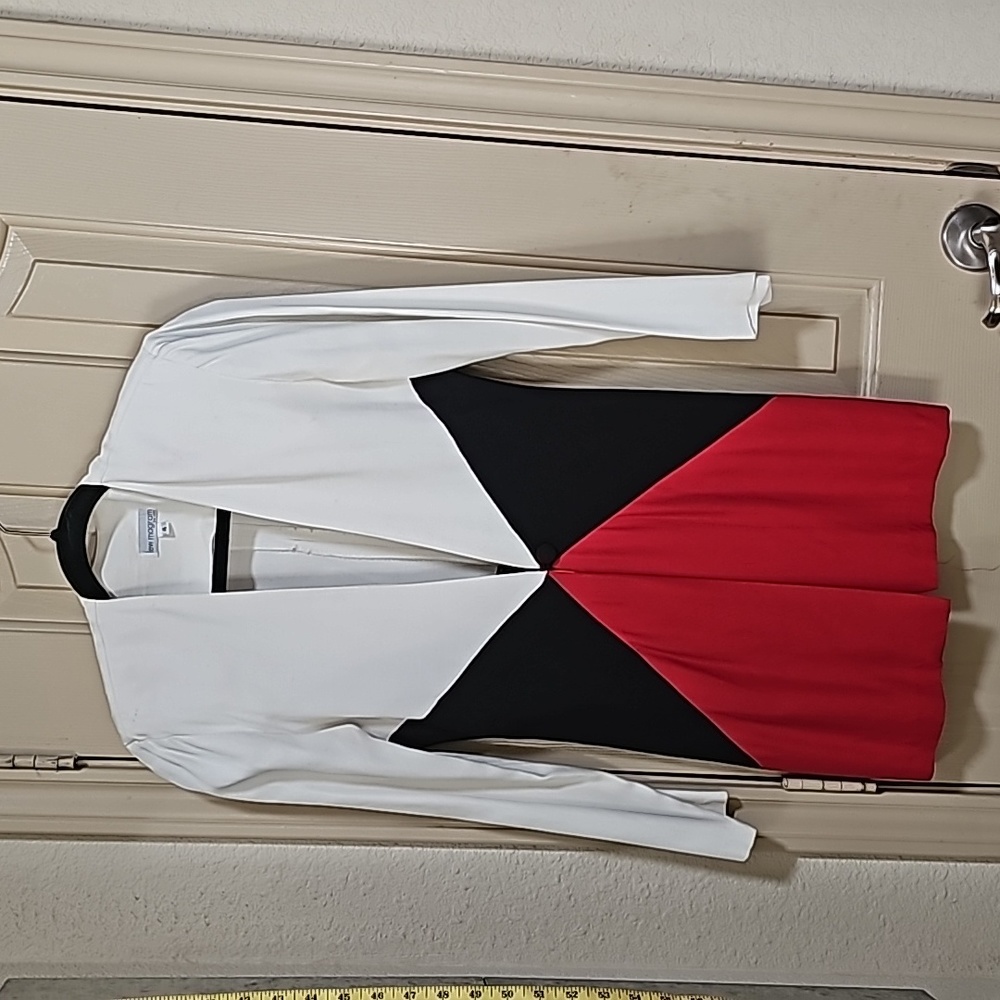 Lew magram VTG 80s  jacket size 4